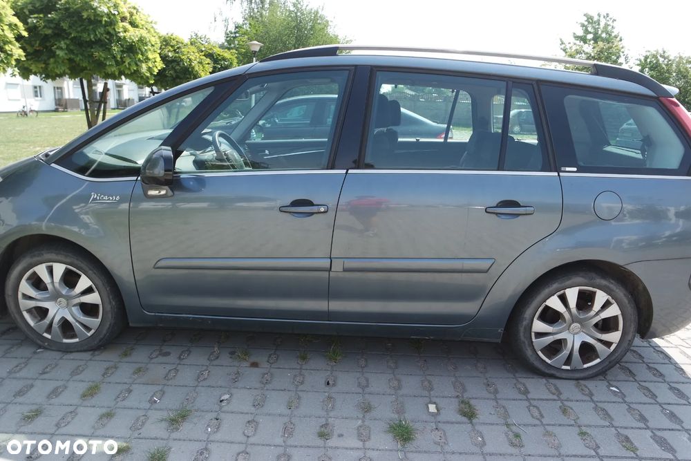 Citroën C4 Grand Picasso 1.6 HDi Impress - 7