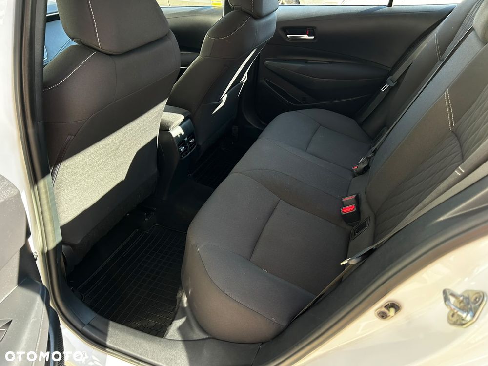 Toyota Corolla 1.5 Comfort - 6