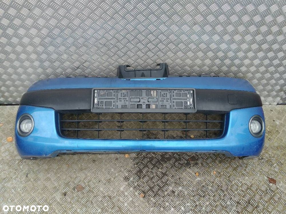 ZDERZAK PRZEDNI NISSAN NOTE - 1