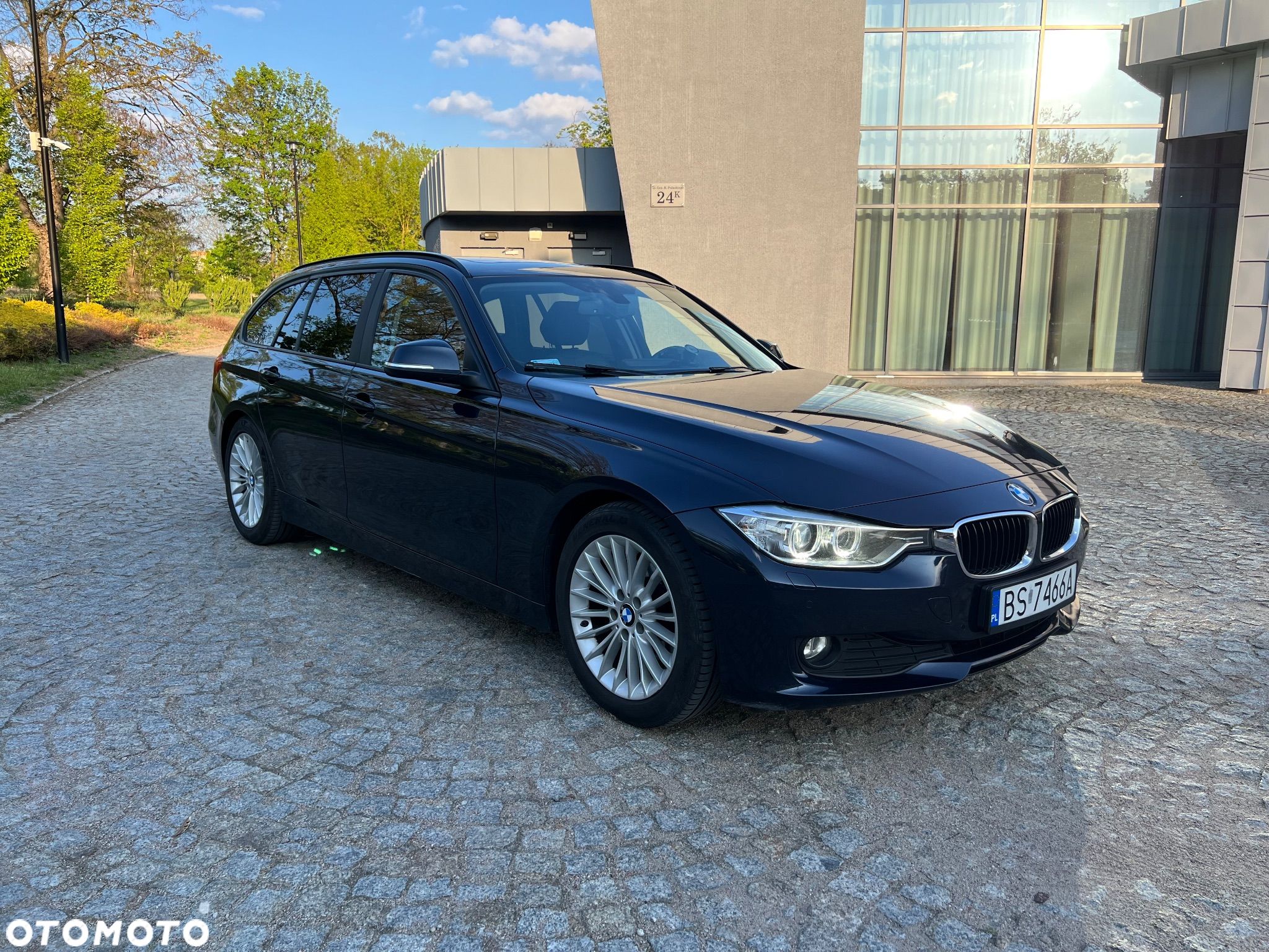 BMW Seria 3 320d Efficient Dynamics - 1