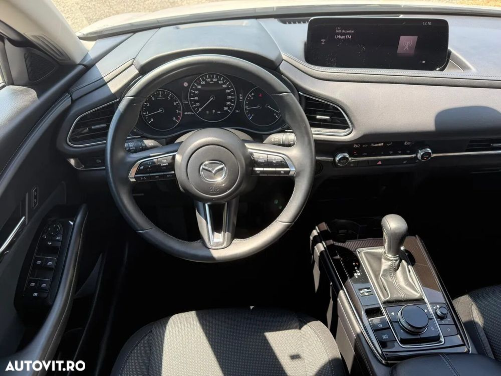Mazda CX-30 e-SKYACTIV G150 AT MHEV Exclusive-Line - 21