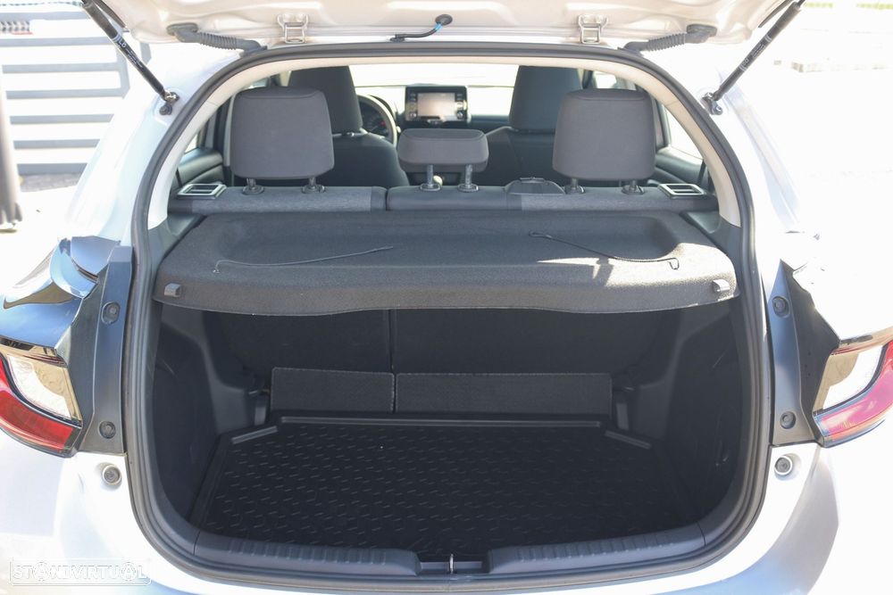 Toyota Yaris 1.0 VVT-i Comfort - 28