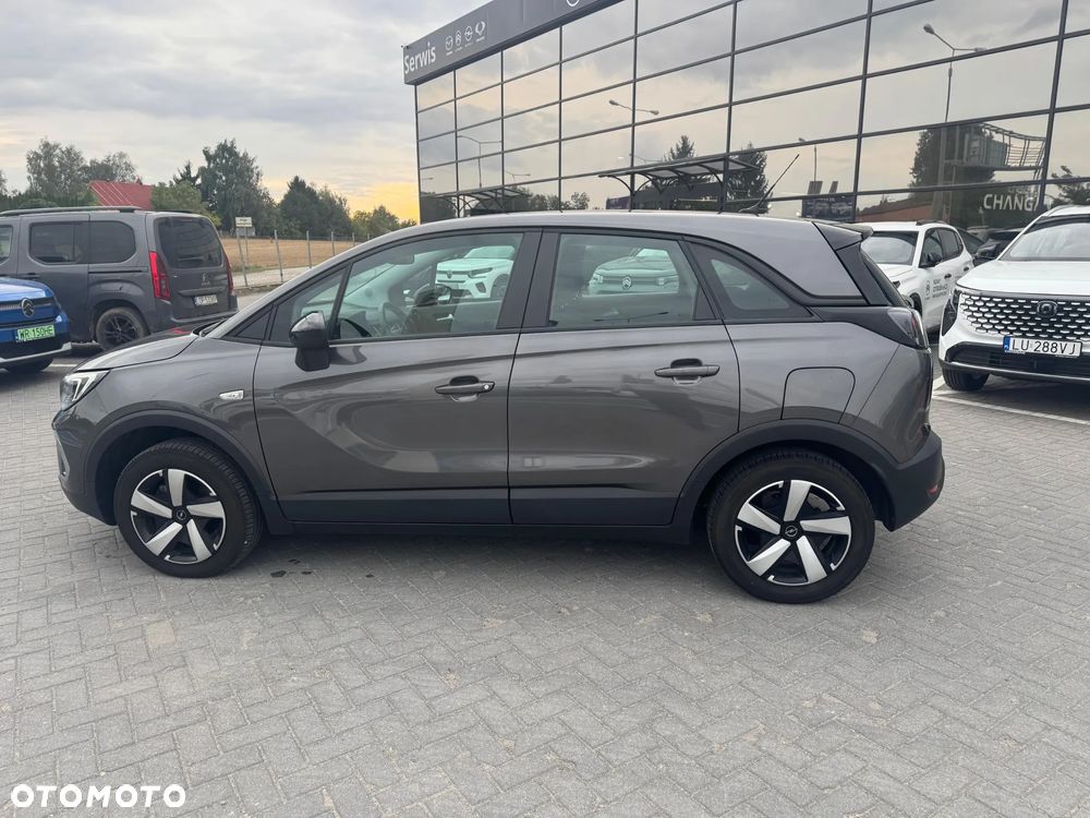 Opel Crossland X - 7