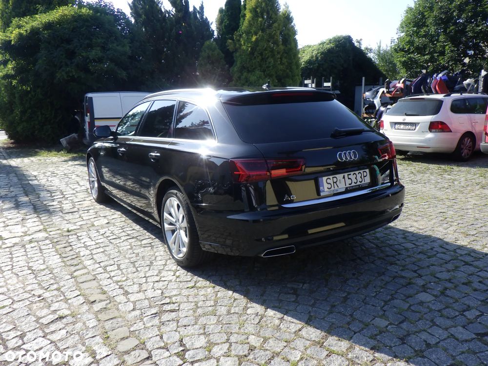Audi A6 Avant - 6