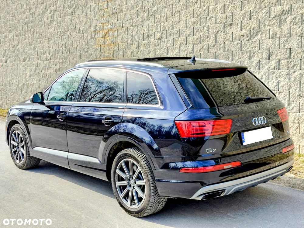 Audi Q7 3.0 TFSI Quattro Tiptronic - 4