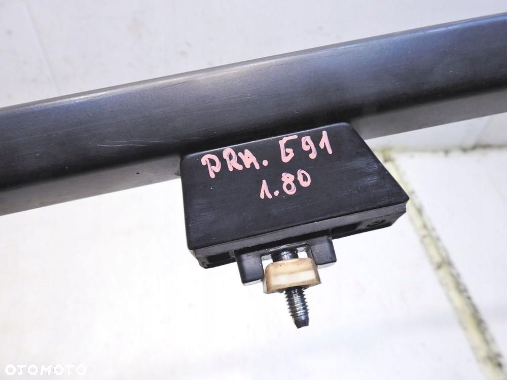 RELING DACHOWY PRAWY BMW 3 E91 7118504 - 2