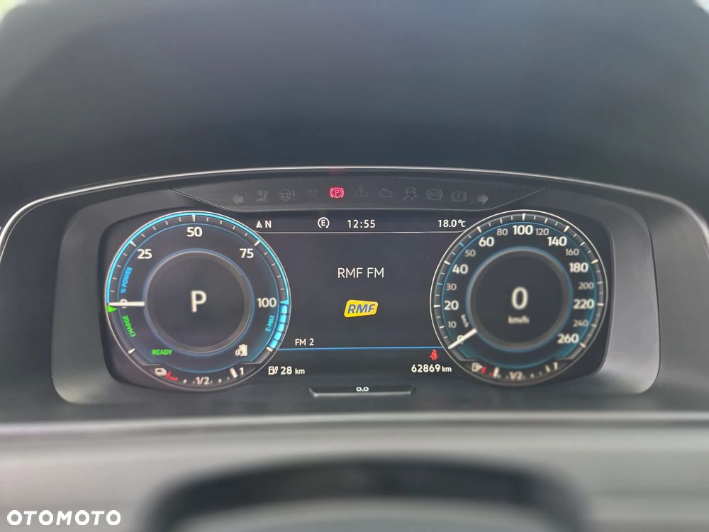Volkswagen Golf 1.4 GTE Plug-In-Hybrid DSG - 13