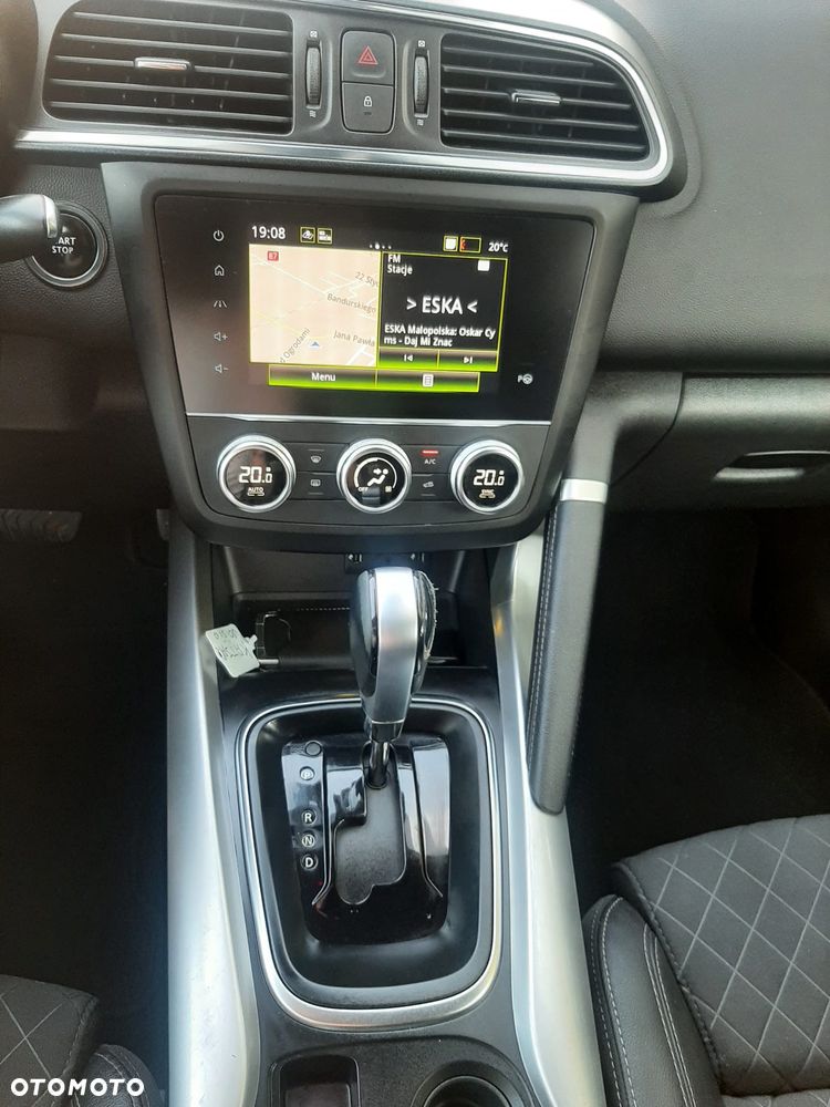 Renault Kadjar BLUE dCi 115 EDC BUSINESS EDITION - 20