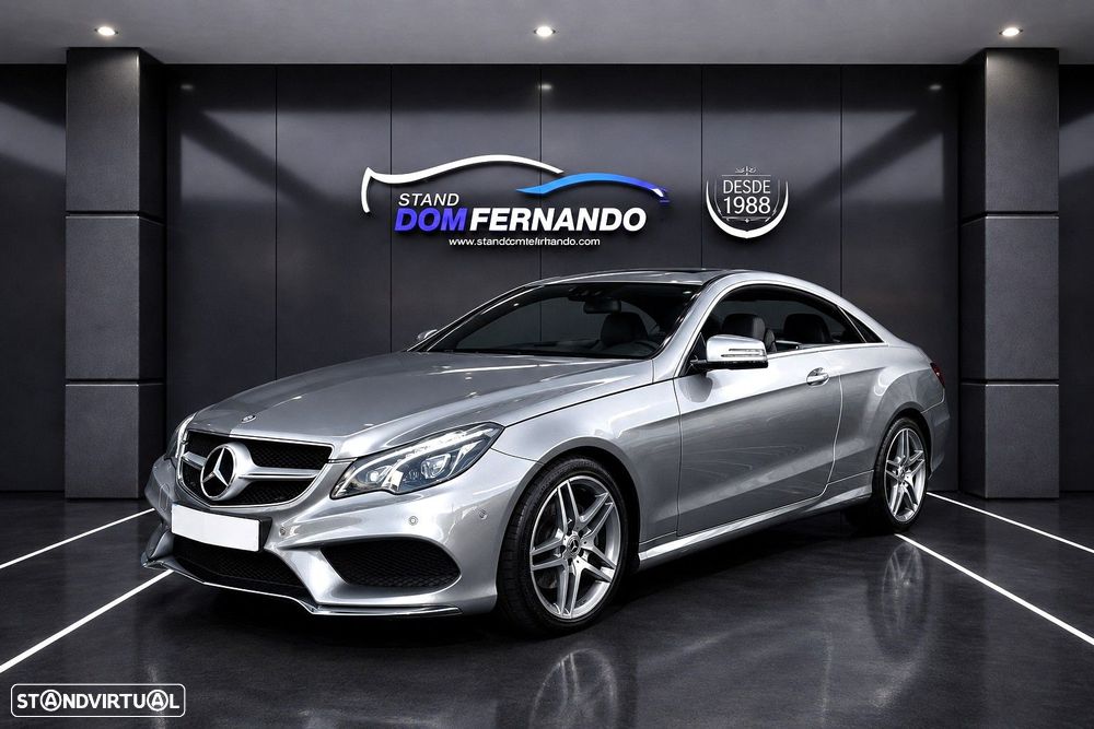 Mercedes-Benz E 250 - 2