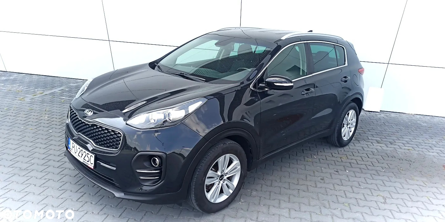 Kia Sportage 1.7 CRDI 2WD Dream-Team Edition - 3