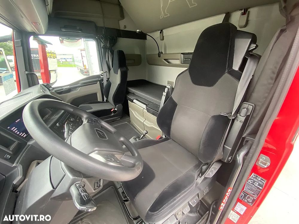 MAN TGX 470 - 22