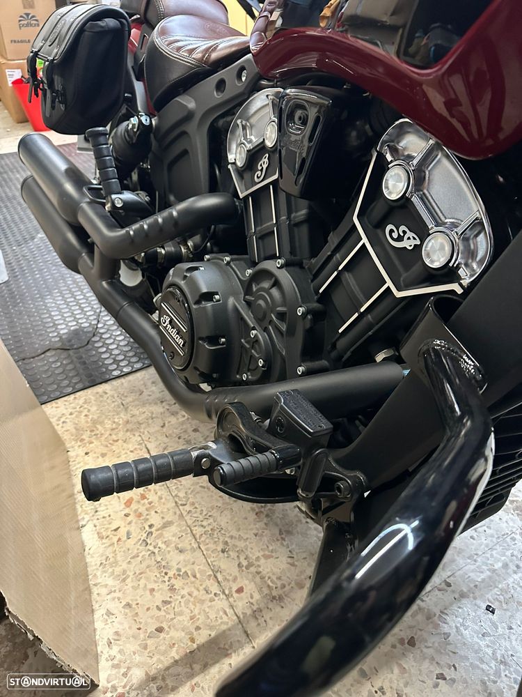 Indian Scout - 11
