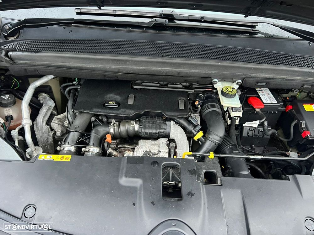 Citroën C4 Grand Picasso 1.6 BlueHDi Exclusive EAT6 - 17