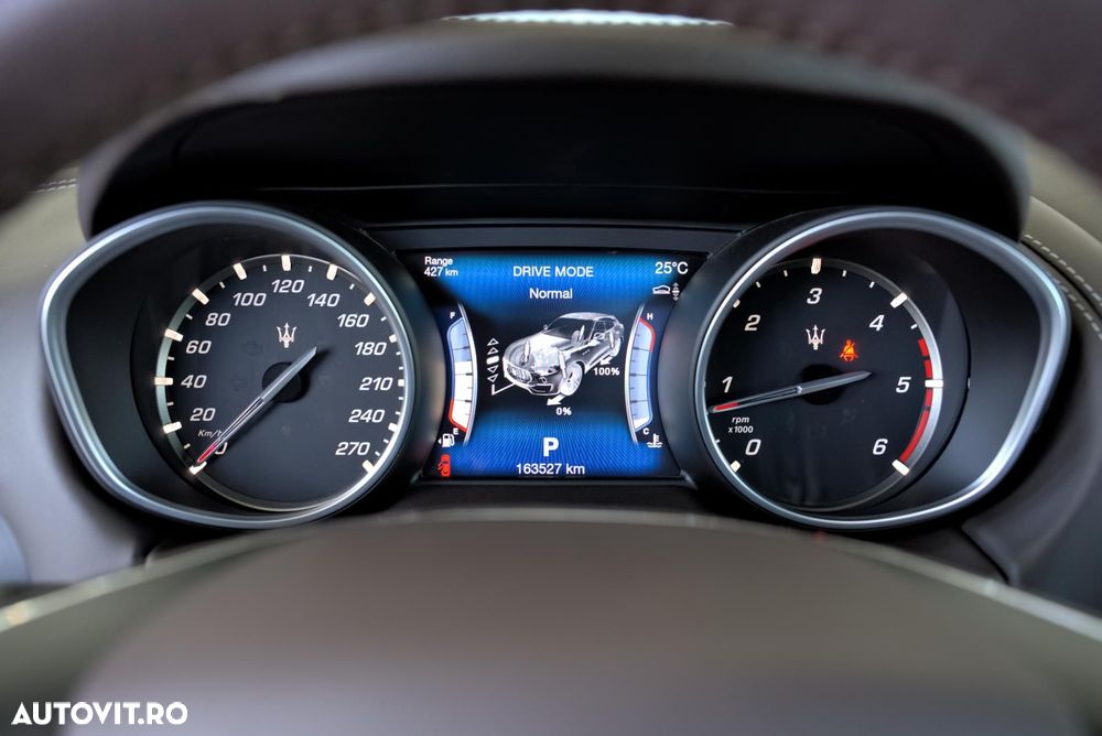 Maserati Levante Standard - 18