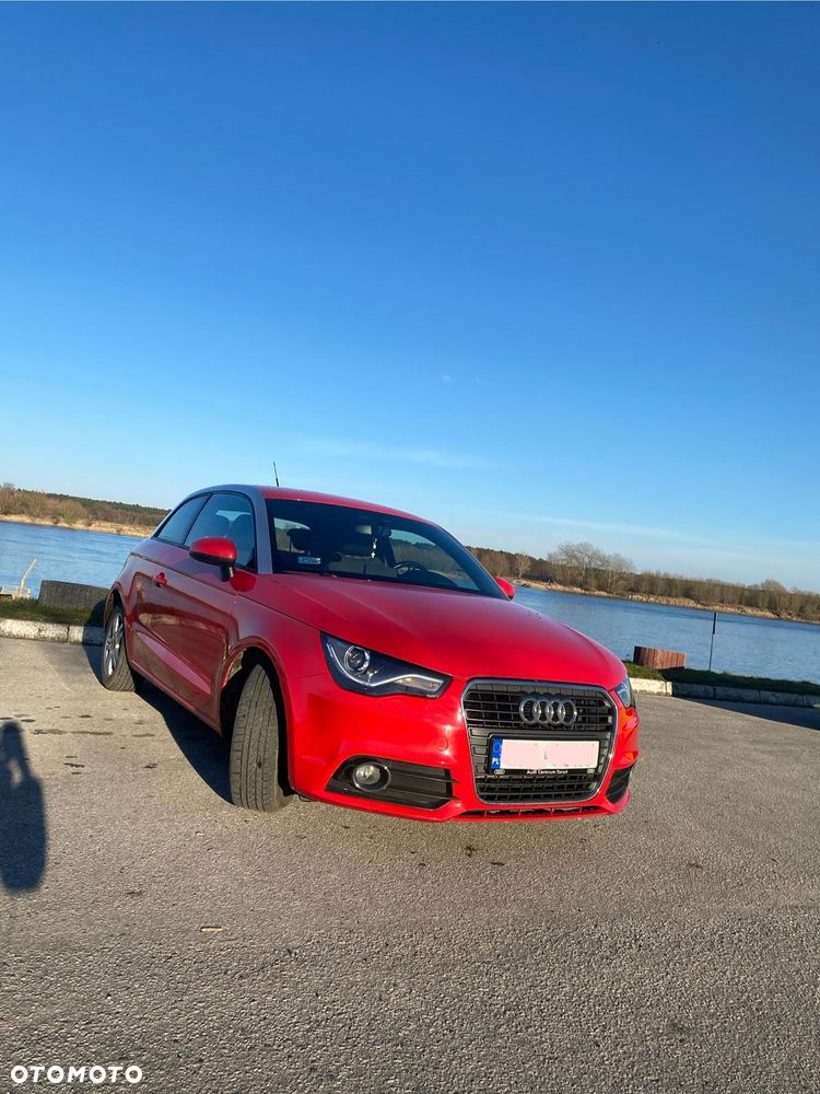 Audi A1 3-drzwiowe 1.2 TFSI S line edition - 6