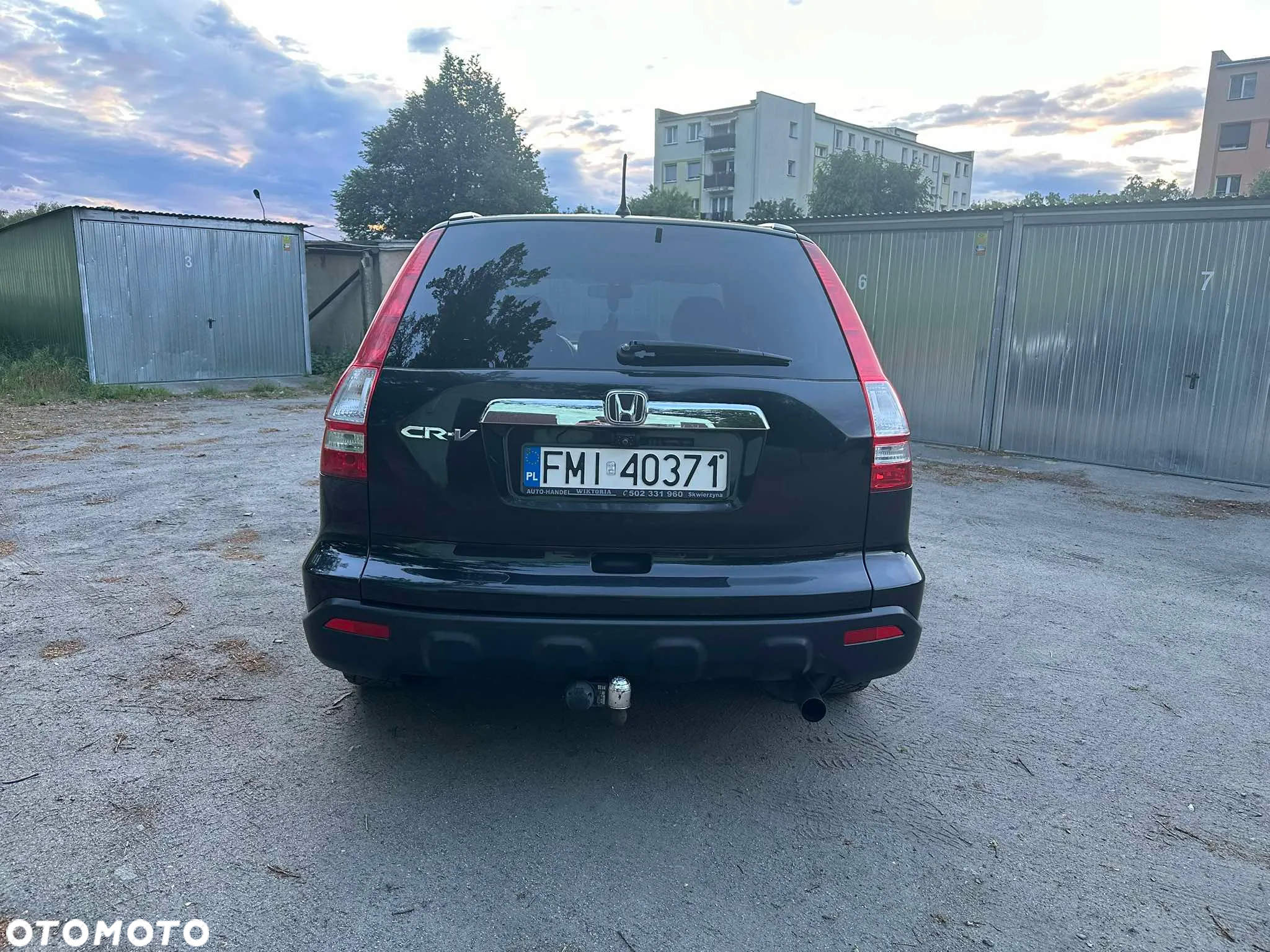 Honda CR-V 2.0 Executive - 5