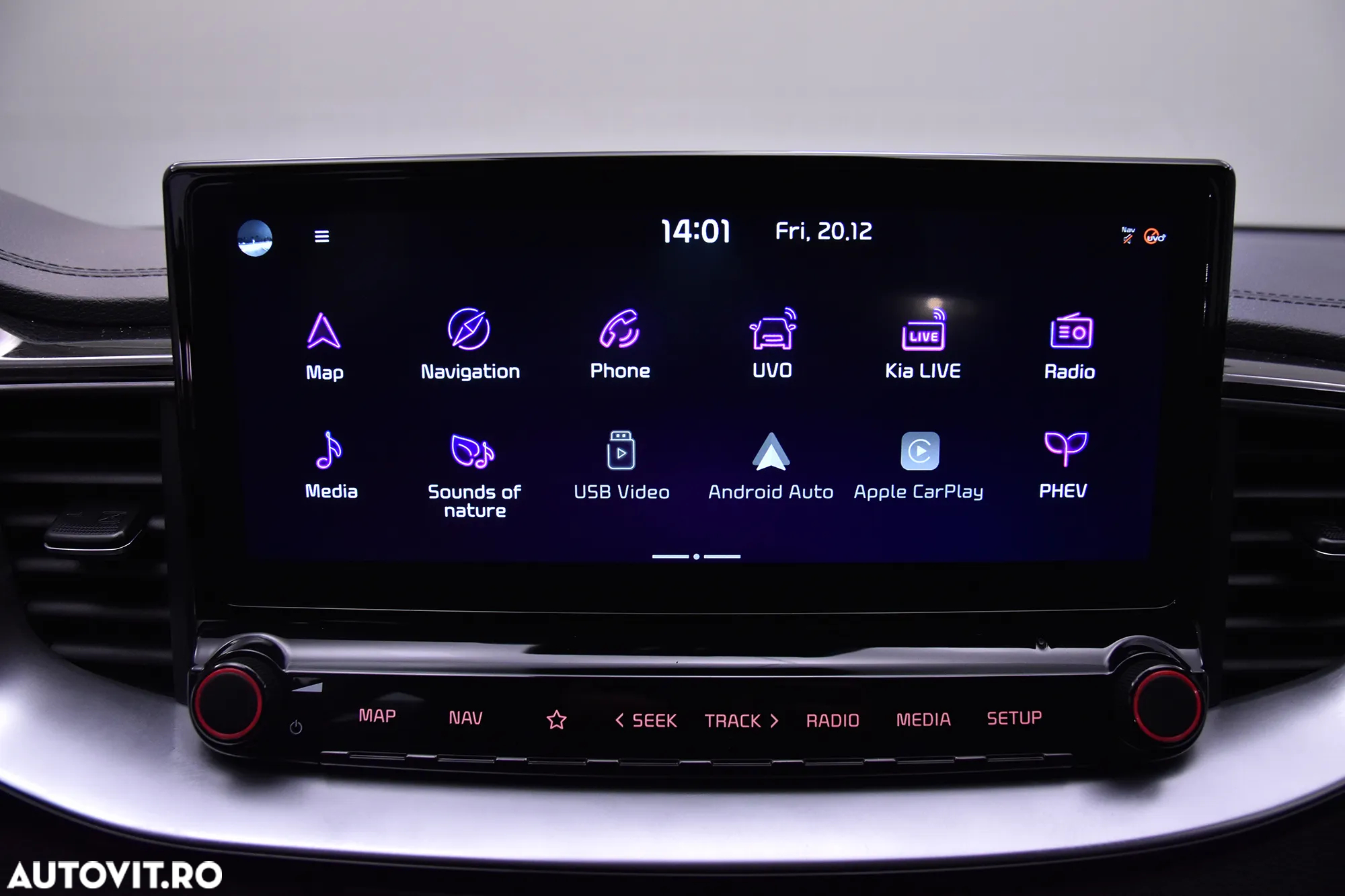Kia XCeed - 20