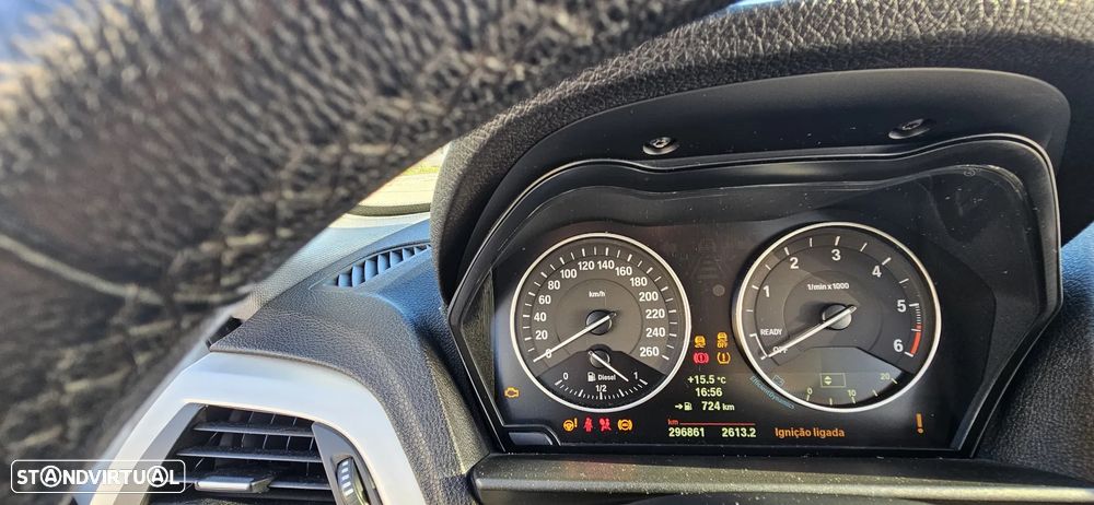 BMW 118 d Urban Line - 13