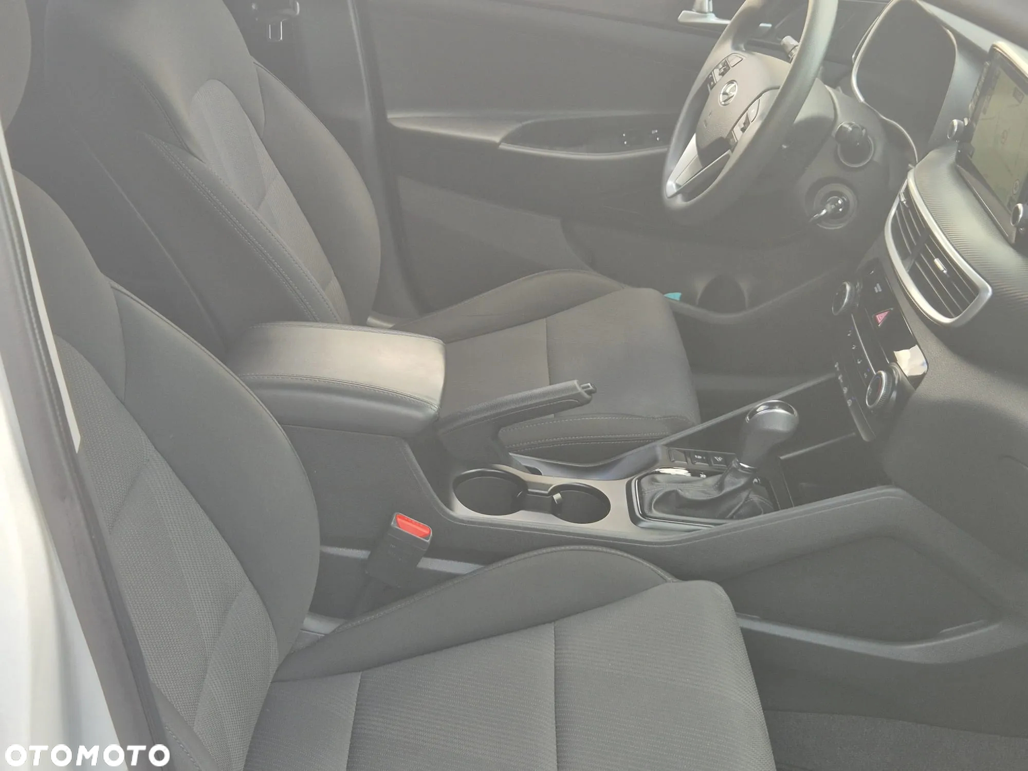 Hyundai Tucson 1.6 T-GDi Comfort 2WD DCT - 23