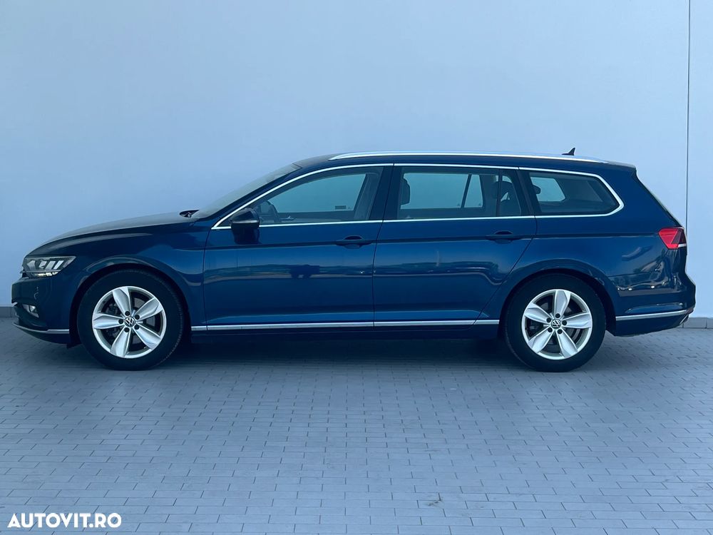 Volkswagen Passat 2.0 TSI ACT OPF DSG Highline - 6