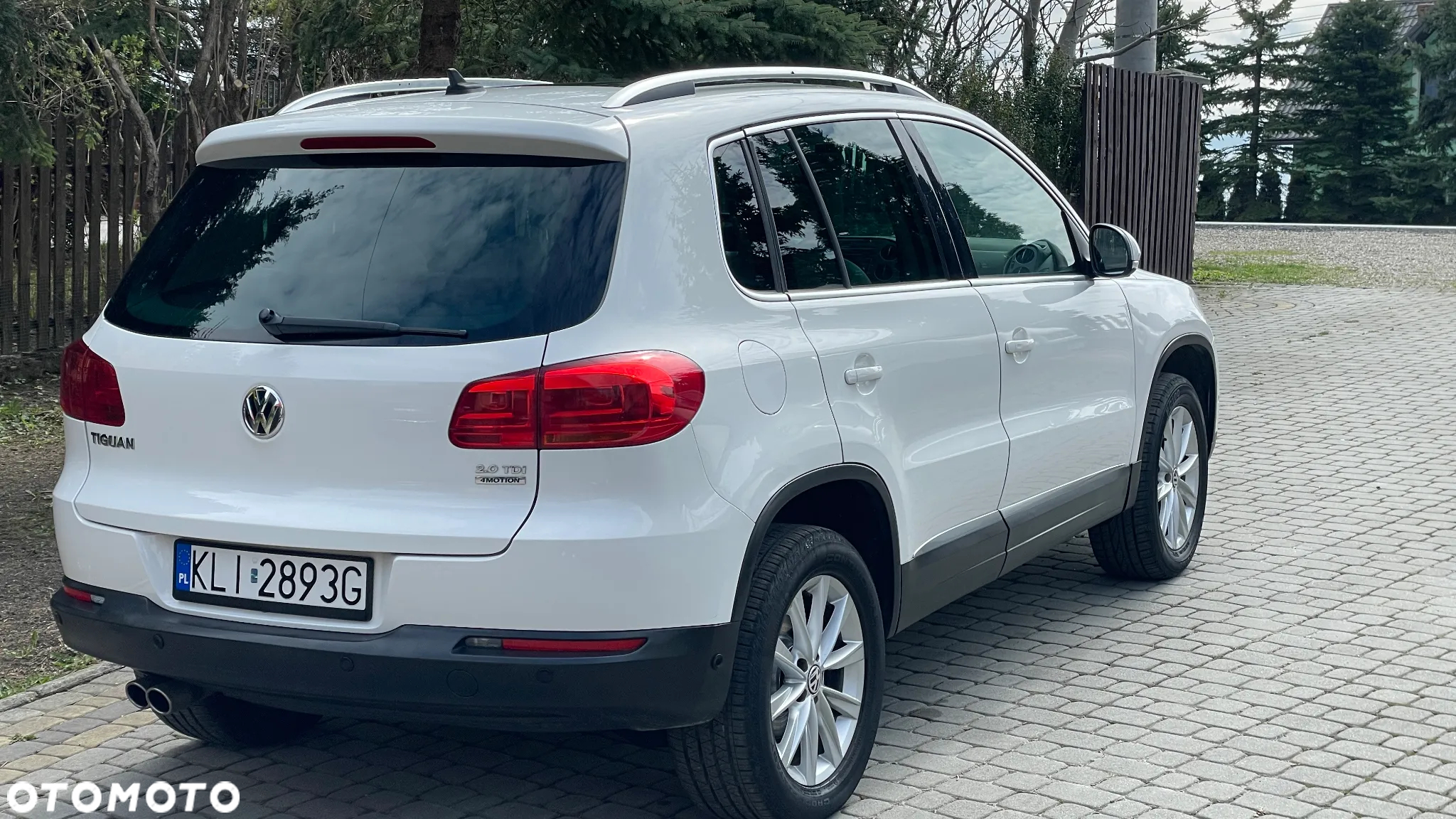 Volkswagen Tiguan 2.0 TDI 4Mot Sport&Style - 7
