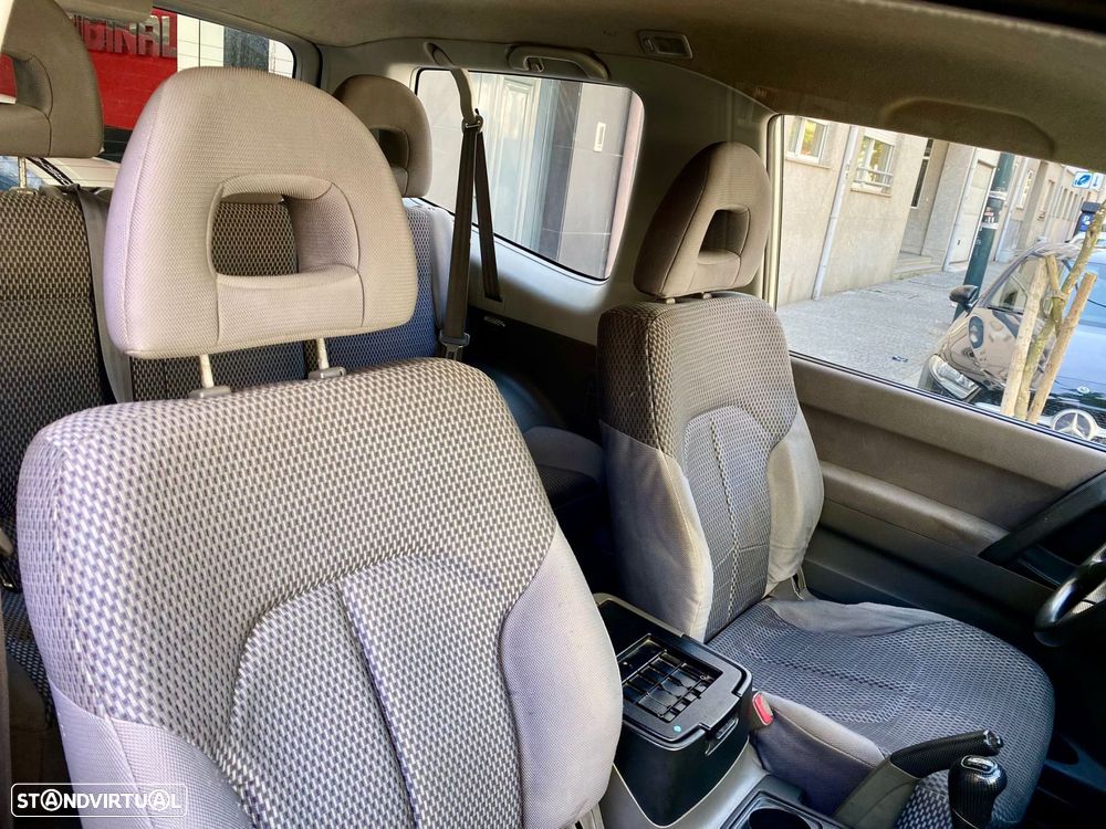 Mitsubishi Pajero 2.5 TD GLX - 21