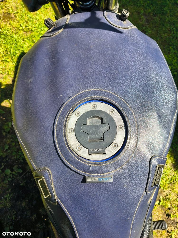 Suzuki GS - 4