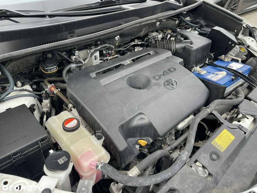 Toyota RAV4 2.0 D-4D 4x4 Executive - 14