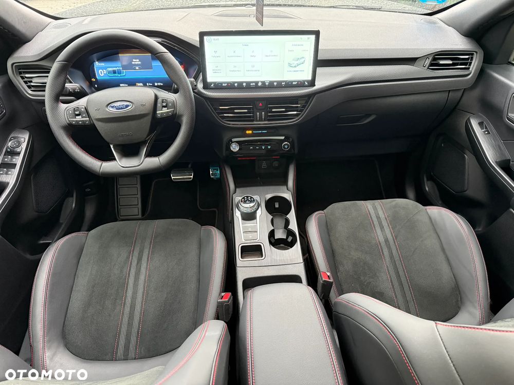Ford Kuga 2.5 Duratec PHEV ST-LINE - 17