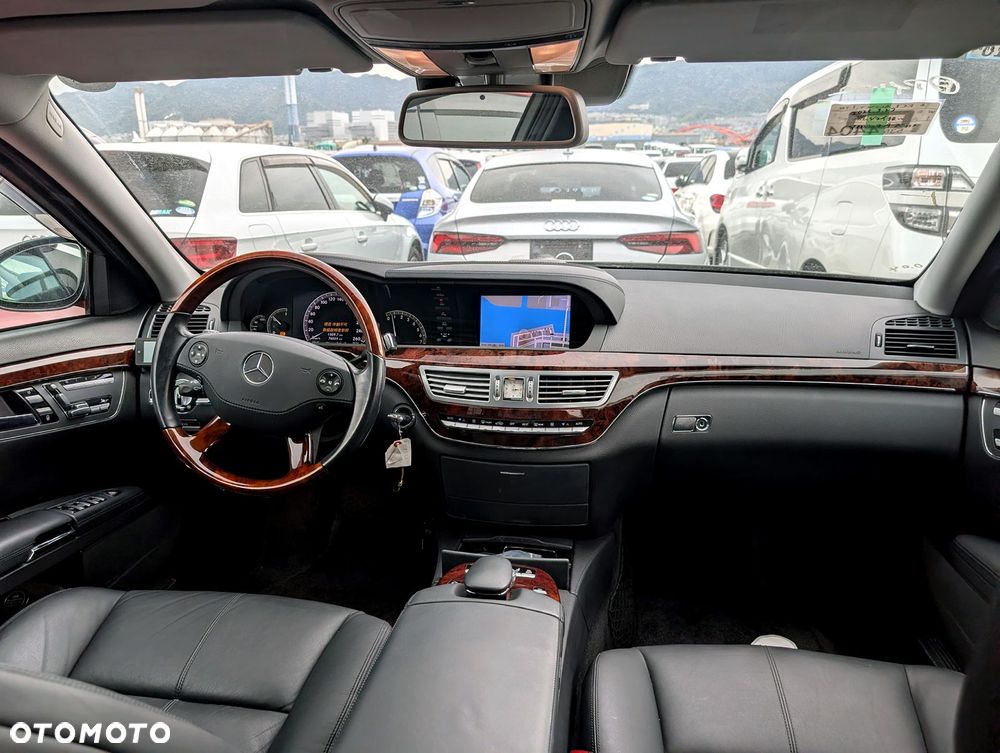 Mercedes-Benz Klasa S 500 7G-TRONIC - 18