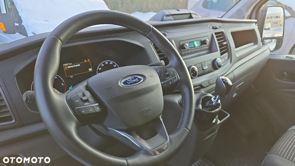 Ford Transit L3 Trend - 11