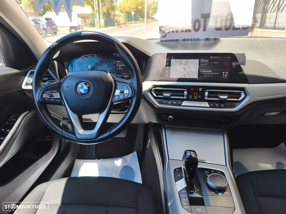 BMW 320 - 10
