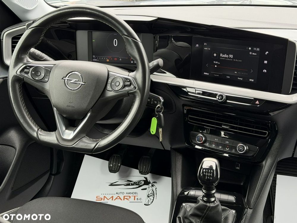 Opel Mokka 1.2 T Edition S&S - 11