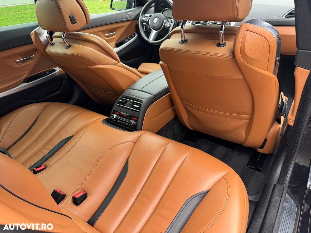 BMW Seria 6 640d xDrive Gran Coupe M Sport Edition - 19
