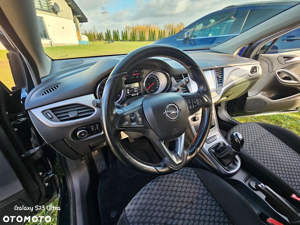 Opel Astra 1.4 Turbo Sports Tourer Active - 16