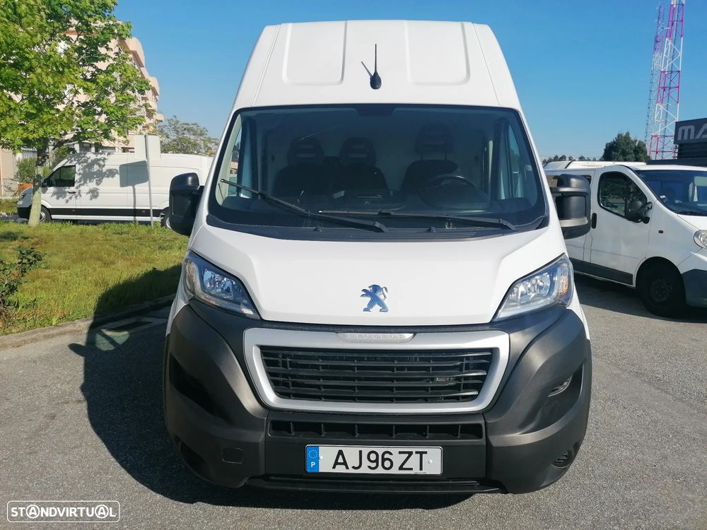 Peugeot Boxer 2.0 - 2
