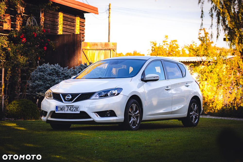 Nissan Pulsar