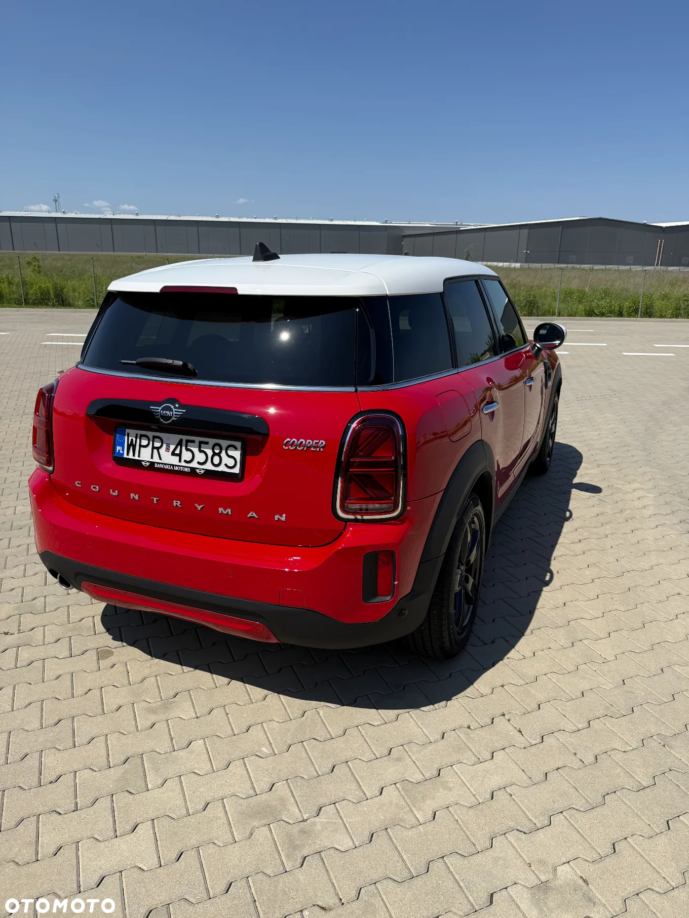 MINI Countryman Cooper ALL4 - 12