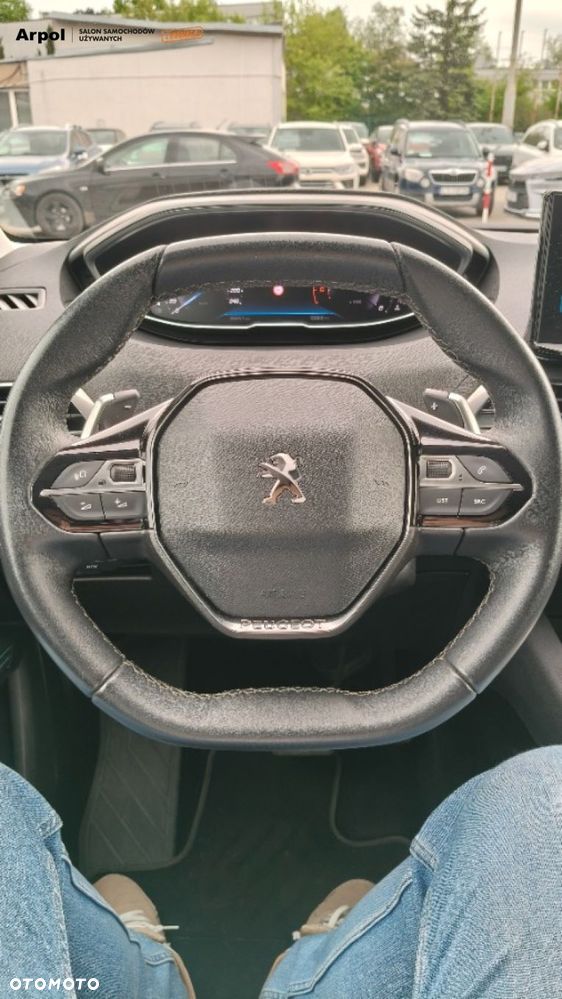 Peugeot 3008 1.5 BlueHDi Allure Pack S&S EAT8 - 11