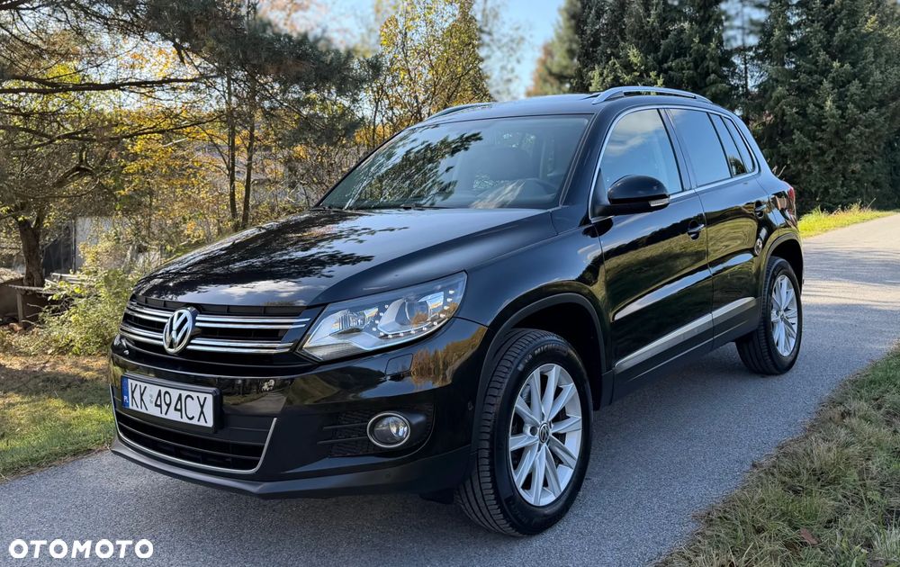 Volkswagen Tiguan 2.0 TDI 4Mot Sport&Style DSG - 2