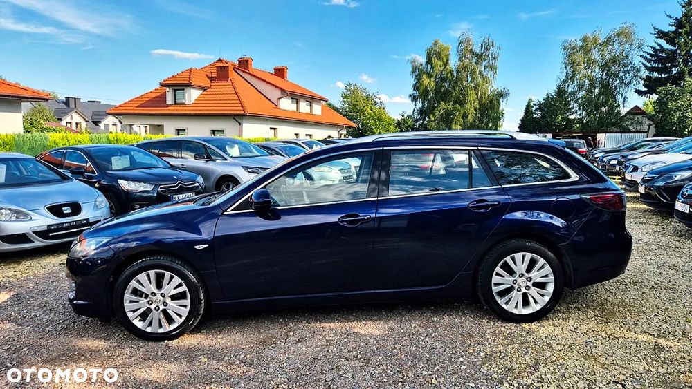 Mazda 6 2.0 Active - 25