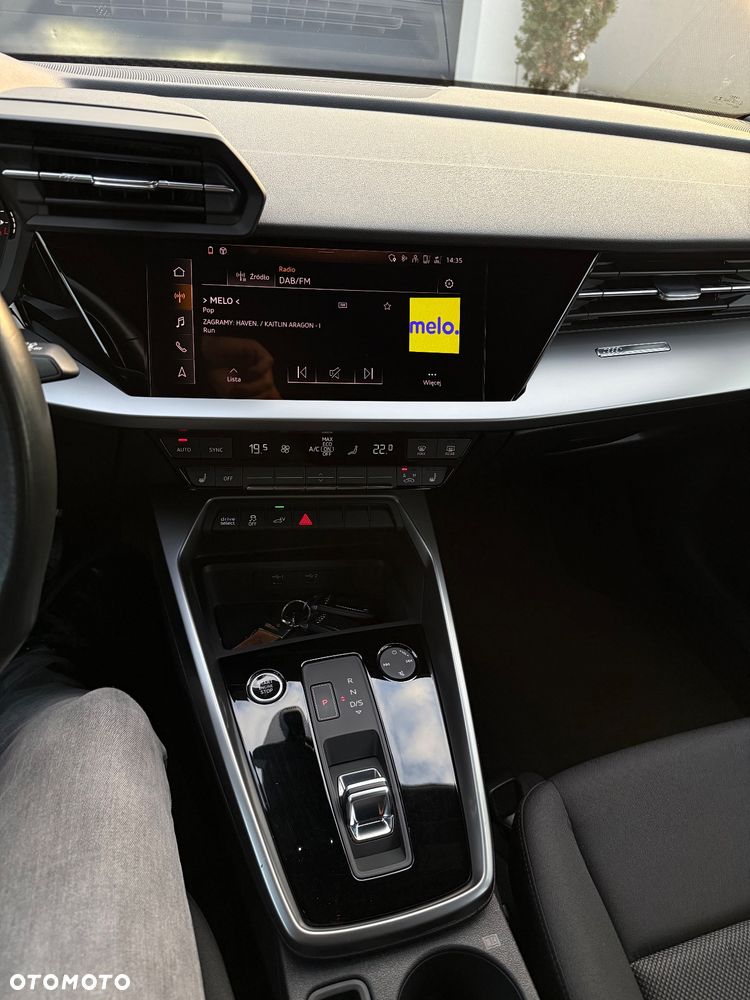 Audi A3 Sportback 40 TFSIe S tronic S line - 19