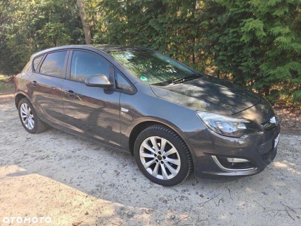 Opel Astra 1.4 Turbo Active - 9