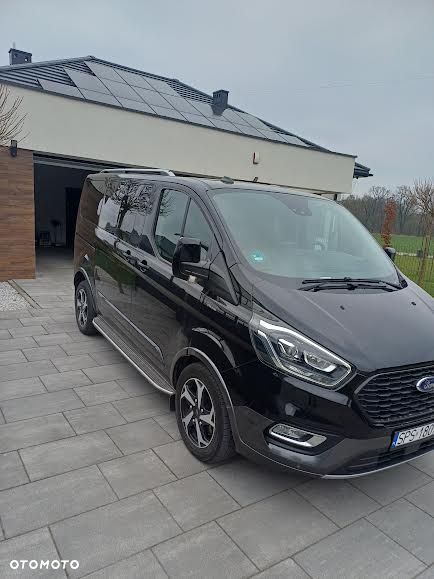 Ford Tourneo Custom 320 L1H1 VA Autm Titanium - 1