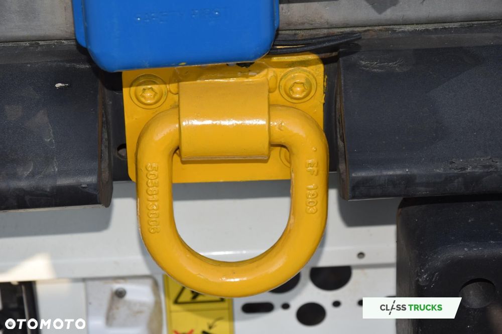 Krone SDR Cool Liner FP 60 ThermoKing SLXi 300 - 9