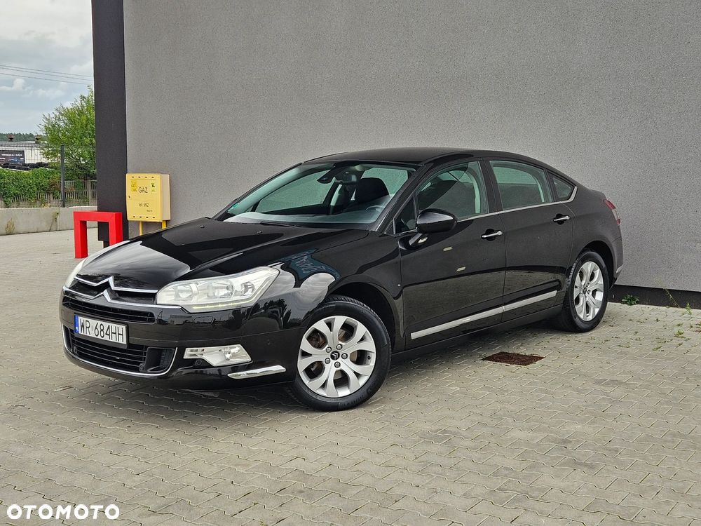Citroën C5 - 18