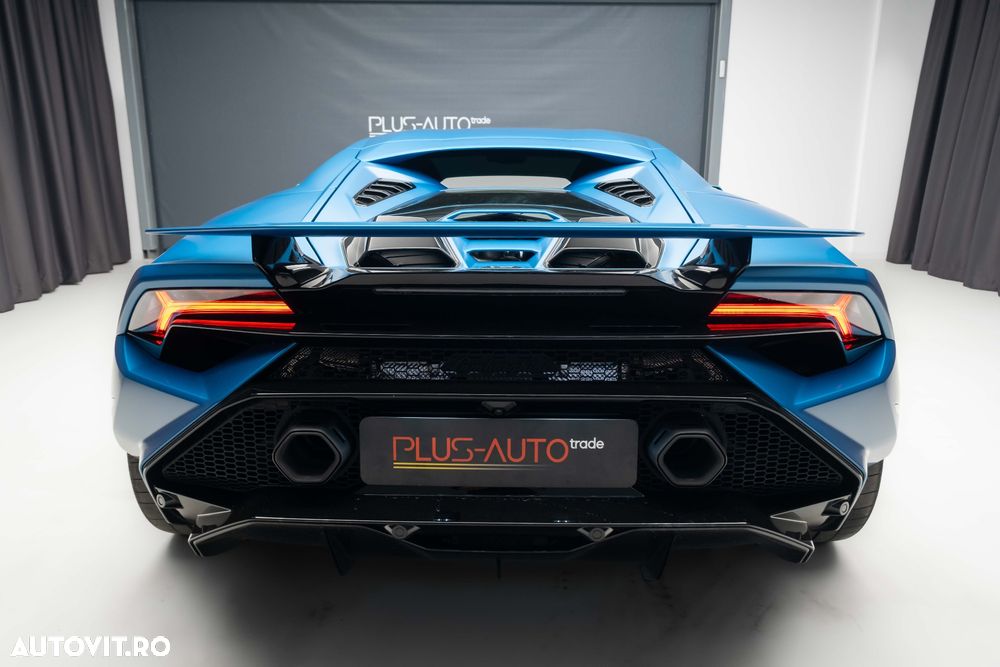Lamborghini Huracan - 5