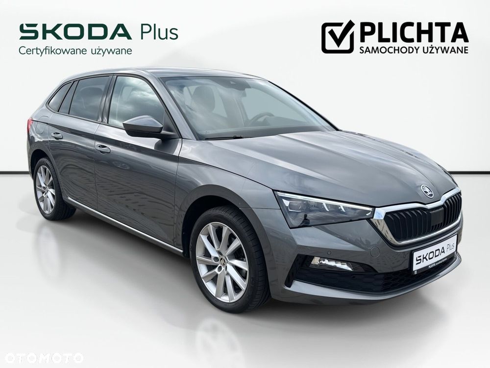 Skoda Scala 1.5 TSI Style DSG - 4