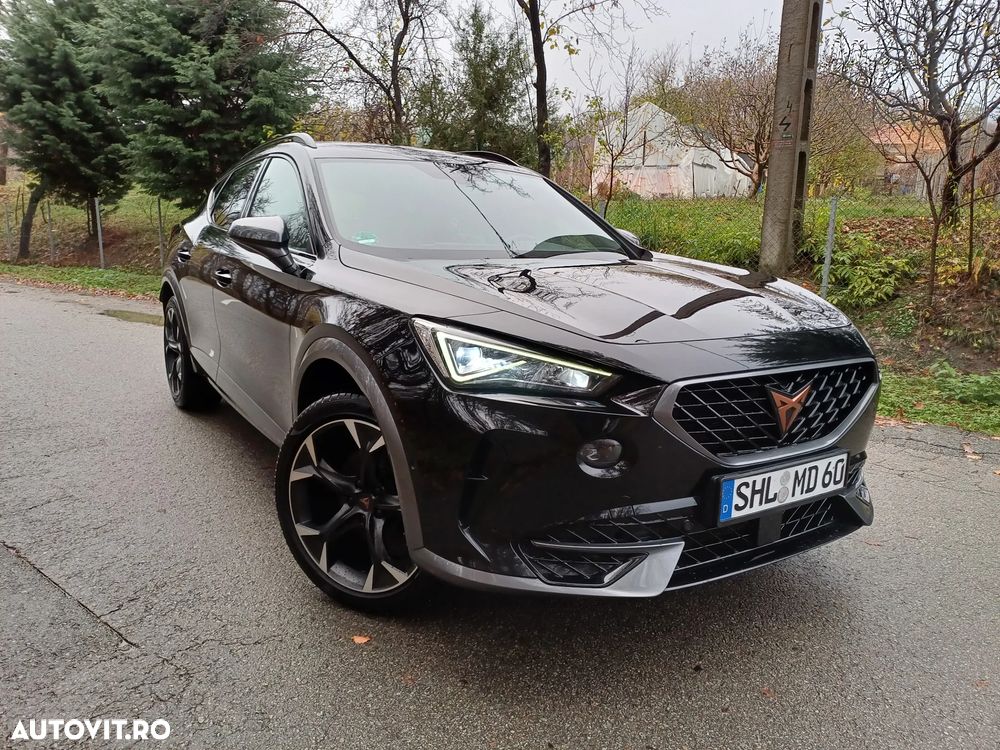 Cupra Formentor 2.0 TDI 4DRIVE DSG Tribe Edition - 2