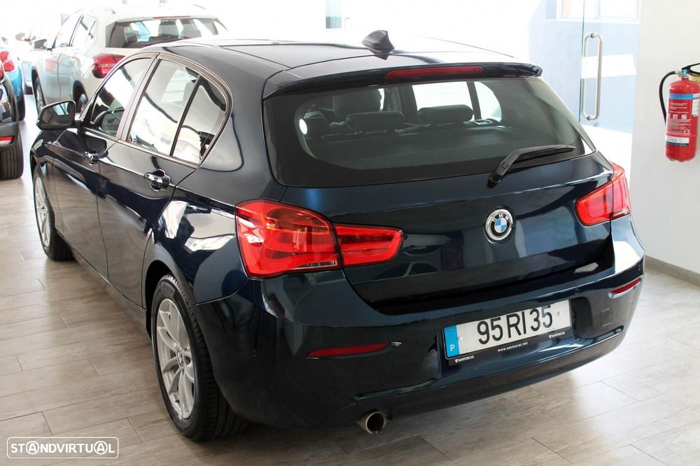 BMW 116 d Advantage - 7